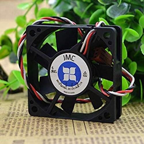 6015-12hba 12V 0.17a 6CM 6015 3-Wire Cooling Fan 606015MM 6months Warranty