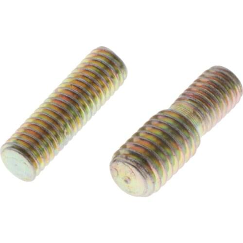 7" 18cm Car Radio Antenna Aluminum 2 Screws On Short Small Aerial Roof Mast