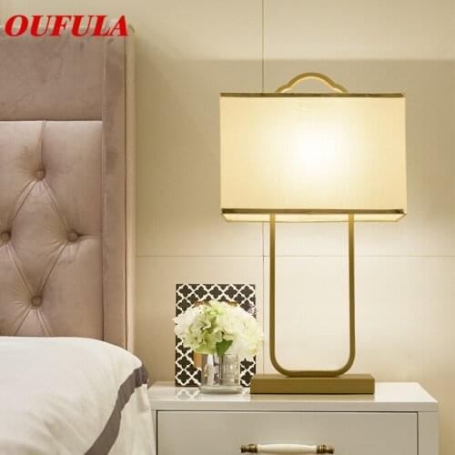 86LIGHT Table Lamp Desk Light Modern Contemporary Office Creative Decoration Fabric for Foyer Living Room Bed Room Hotel