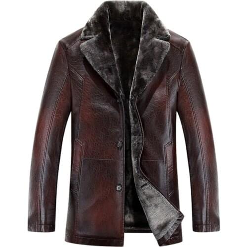 DQIYU Mens Corduroy Jackets