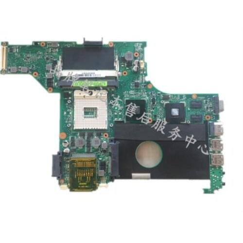 Wholesale for Asus U30JC U30J HM55 1GB laptop motherboard , system board , mainboard