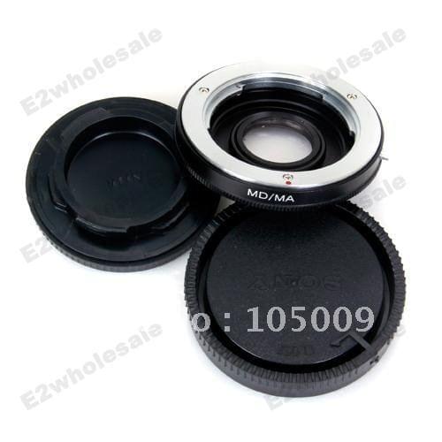 MD-AF Adapter ring Infinity focus for Minolta MD MC Lens to sony MA ALPHA a65 a77 a99 A300 A350 A450 A550 a580 A700 A850 camera
