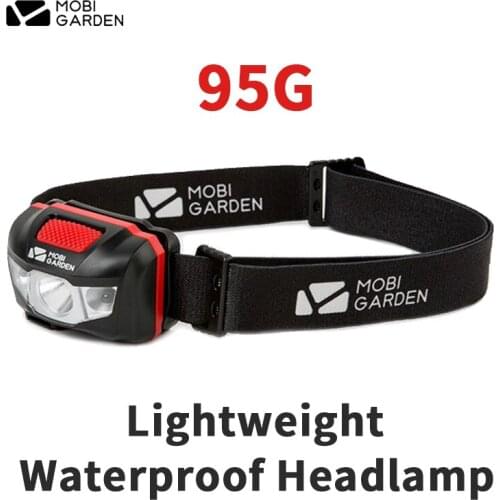 Mobi Garden Camping Lights