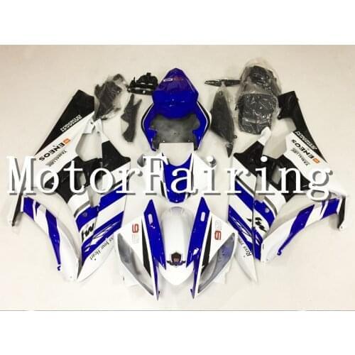 Motorcycle Bodywork Fairing Kit Fit For YZF R6 2006 2007 ABS Plastic Injection Molding Moto Hull Fairings In Stock
