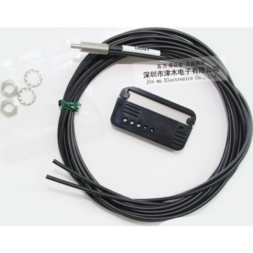 NF-DB01 reflects the diffuse reflection of M6 coaxial multi-core fiber optic sensor probe 6months warranty