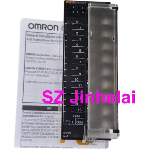 OMRON CJ1W-ID212 Authentic original PLC CONTROLLER