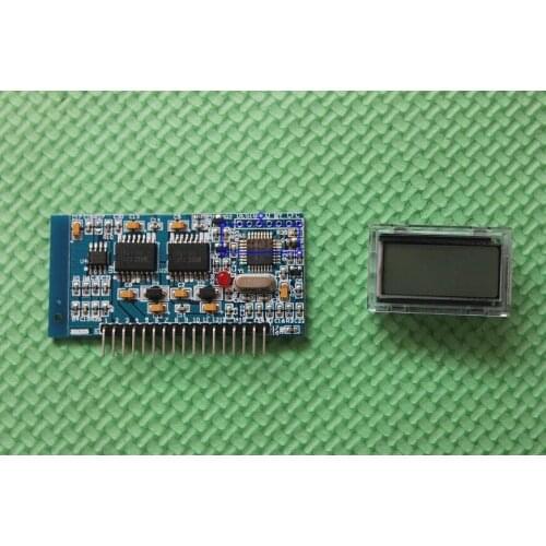 Pure sine wave inverter driver board EGS002 "EG8010 + IR2110"driver module + LCD