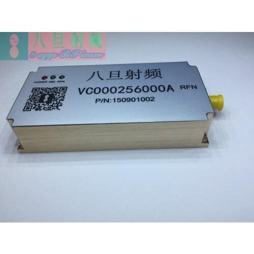 RF microwave frequency source wideband VCO voltage controlled oscillator signal source DDS 25MHz-6000MHz