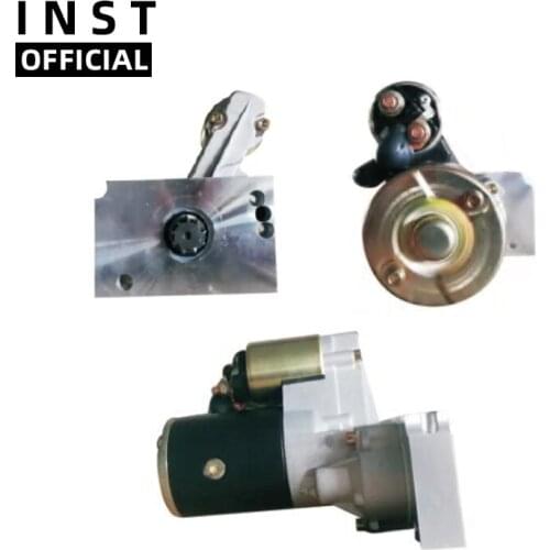 STARTER FOR MOTOR FOR HITACHI 1.4KW 12V 9T TS18ER20 18492