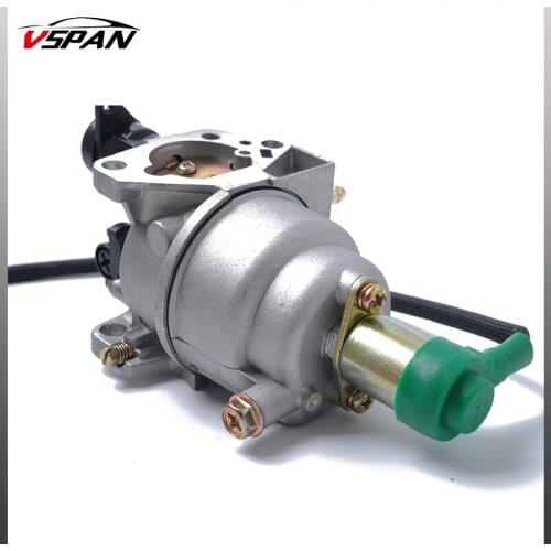 Vspan Fuel Supply Systems