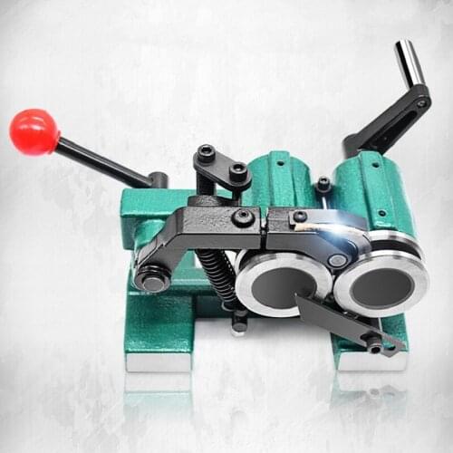 High Precision PGA Punch Grinder Manual Thimble Needle Forming Machine Tool DIY Accessory User-Friendly 0.005mm Working Supply