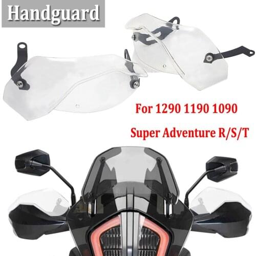 FOR 1290 1190 1090 Super Adventure R S T Motorcycle Handguard Extensions Hand Shield Protector Windshield 2013-2020 2019 2018