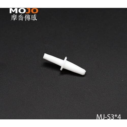 2020 Free shipping!!MJ-S3x4(white) Reducing Straight type barbed water fitting connectors 3mm to 4mm (10pcs/lots)