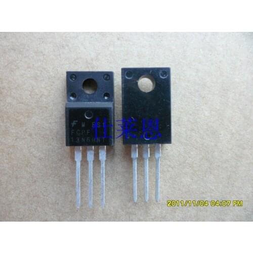 FCPF13N60NT TO-220F plastic tube effect store transaction integrity and quality assurance