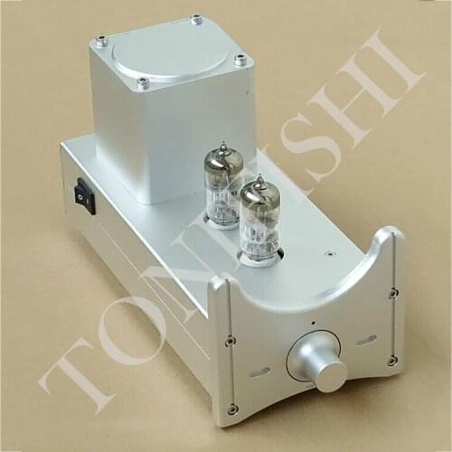 FS-N2A 6N2 tube pre-amplifier, magnification: 5 times, total harmonic distortion: 0.065%, frequency response: 10-20kHz