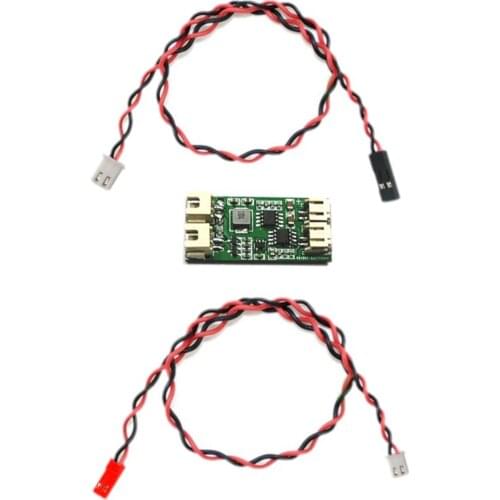 Smoke Generator 7.4V-11.1V for Trax-xas -4 1/10 RC Climbing Car Upgrade