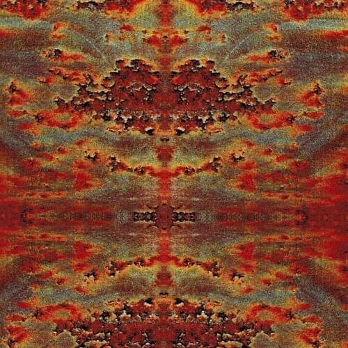 Hydro dipping film CSCW9093 0.5mX2m rust pattern hydrographic film water transfer printing film