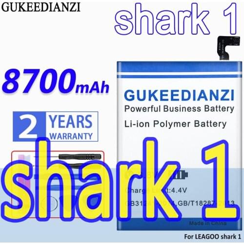 GUKEEDIANZI Shark 1