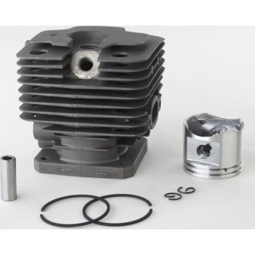 54mm Cylinder Piston Gasket Kit for H-288 Lawn Mower Engine Patio Garden Lawn Replacement Tools Cylinder Piston Assembly