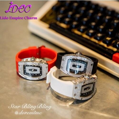LIDO EMPIRE CHARM-LDEC Ladies Waterproof Watch