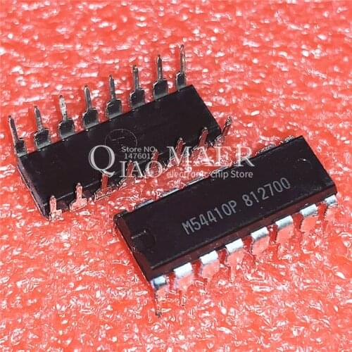 2pcs/lot M54410P M54410 DIP16 new and original IC