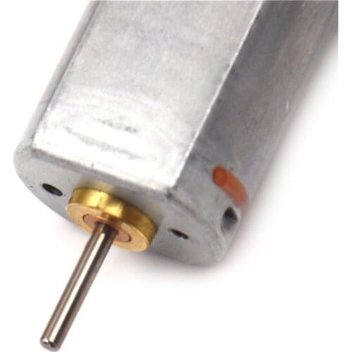 DC 3V-6V 17400RPM Small 180 Motor New FF-180PH-2855 High Speed DC Motor Shaver
