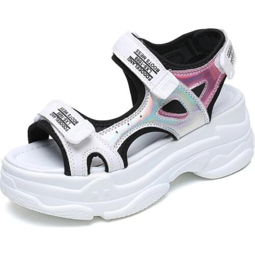 Женские туфли на скрытой платформе MECEBOM China At AliExpress