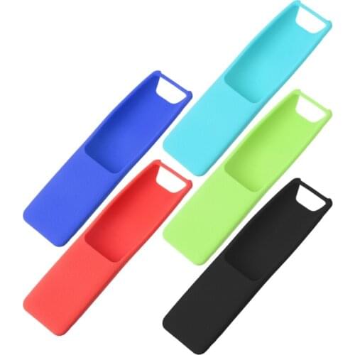Soft Silicon Case Cover For Samsung Smart TV Remote Control Case Protective Skin
