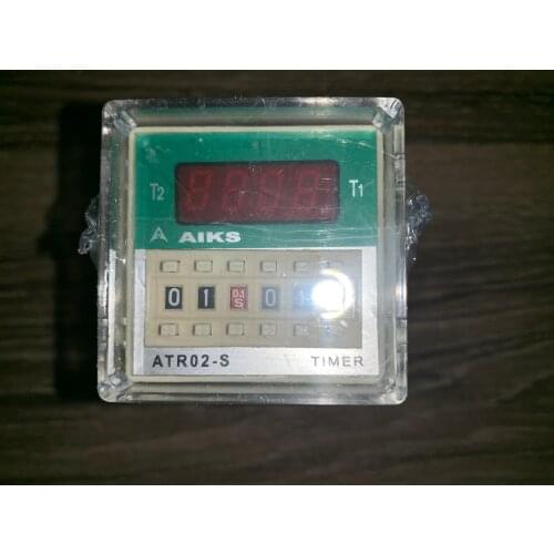 Voltage DC24V AC220V ATR02-SB2 cycle time delay relay 220v