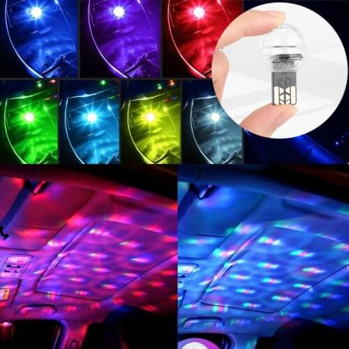 Car Roof Romantic USB Night Light Sky Lamp Ceiling Home Party Lights Atmosphere LED Projector Festival Decoration