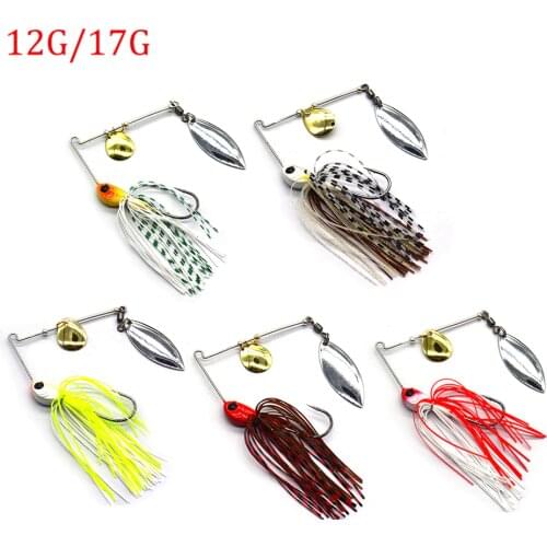 Sfit Spinnerbaits