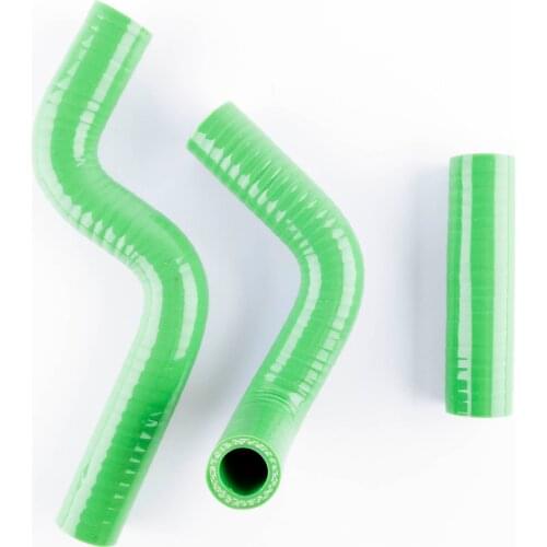 Silicone Radiator Coolant Hose Kit For Kawasaki KX85 2001 2002 2003 2004 2005 2006 2007 2008 2009 2010 2011 2012 2013