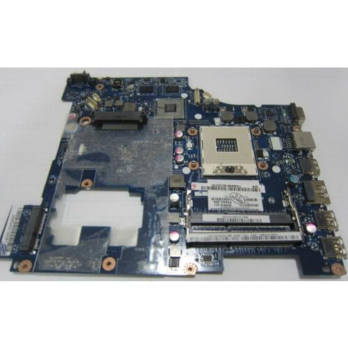 PIWG2 LA-6753P REV 1.0 System board fit for Lenovo G570 Laptop motherboard HM65 Chipset with HDMI interface mainboard full test
