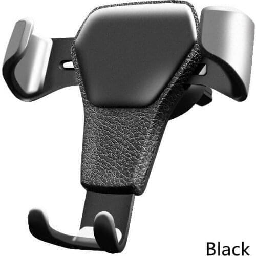 Universal Auto Air Outlet Auto Phone Holder for SsangYong Actyon Turismo Rexton Rodius Korando Kyron Musso Sport