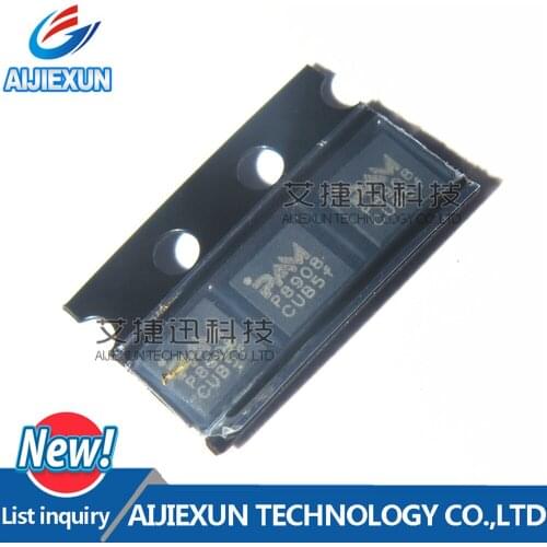 10Pcs PAM8908 QFN-16 New and original