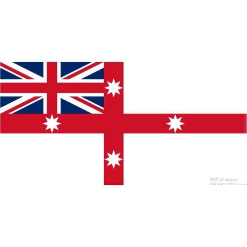 3x5ft National Colonial Flag for Australia flag with 2 grommet custom gift hobby banner flag
