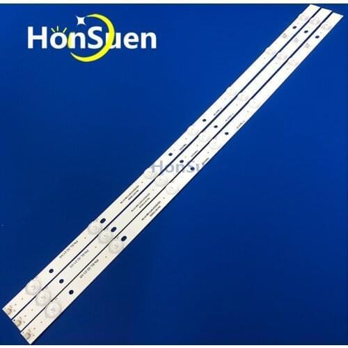 60pcs LED backlight Strip For P anasonic Tc-32d400b 32d400b Tc-32d400b