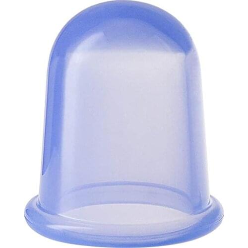 Medium Silicone Cupping Machine Vacuum Whole Body Cupping Cup Large Wet Suction Cupping Health Massage Cup