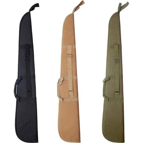 130cm Tactical Gun Bag Air Rifle Case Airgun Bag Gun Storage Bag Military Airsoft Rifle Carry Case Hunting Bag