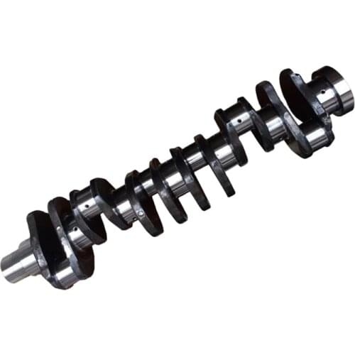 DCEC Truck Engine Parts Crankshaft 6L Engine Crankshaft 3965010