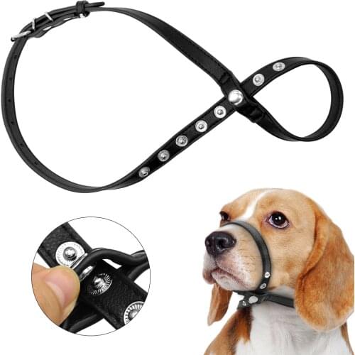 Didog Muzzles For Dogs