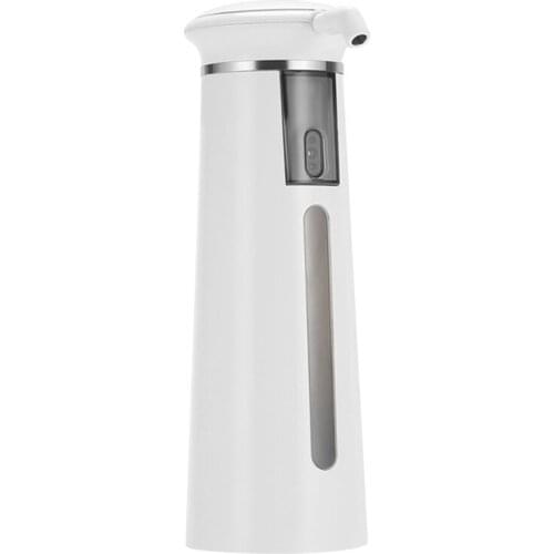 Soap Dispenser, Automatic Soap Dispenser Touchless Bath Kitchen Countertop Soap Dispenser With Infrared Motion Sensor-ABUX