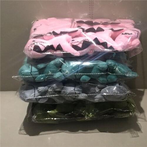 Wedding Gift Dinosaur Plush TOY DOLL , 6CM Key Chain 4Colors- Cotton Stuffed Animal