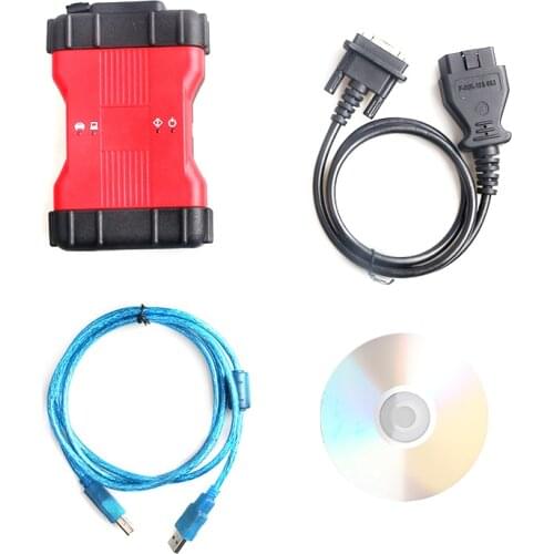 High Quality VCM2 VCMII 2 in 1 Professional ForFord V115 And forMazda V106 IDS V101 V98 HDD Diagnostic Tool VCM 2 Scanner