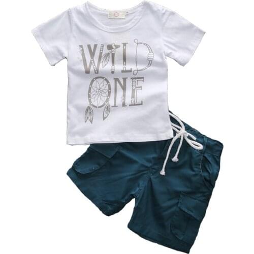 Lyyicens Sets Of Clothes For Boys