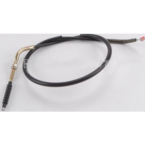 Motorcycle Original Accessories Dazzle Shadow Clutch Line Cable for Haojiang Hj150-27