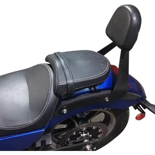 Motorcycle Passenger Sissy Bar & Backrest Fit Victory Judge High Quality Iron Motorcycle Accessories