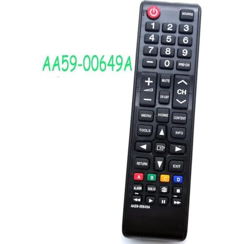 New Replacement AA59-00649A With 3D Button For SAMSUNG LED LCD TV Remote Control PS43E450A1WXXU 51E450A1WXXU 51E450A1WXXU