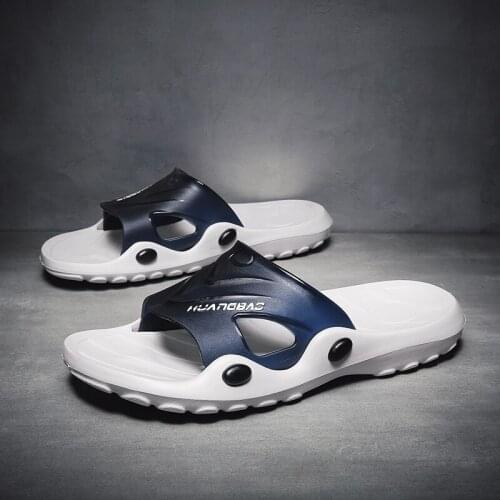 New men slippers 39 sandals casual beach bath flip flops summer fashion high quality designer non-slip hotel shoes open toe mens