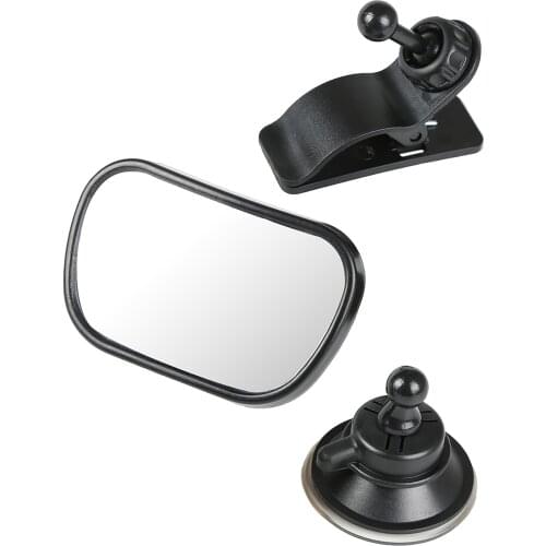 Adjustable Observation Convenient Baby Car Mirror Baby Mirror Child Observation Mirror View Rear Facing Mirror for Car